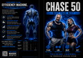 Maddies Chase 50™ – The Progressive Overload Training Journal
